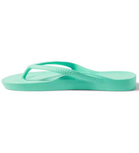 Load image into Gallery viewer, Archies Support Thongs - Mint
