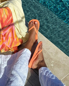 Archies Support Thongs - Peach