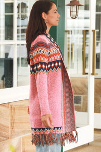 Knit Cardigan