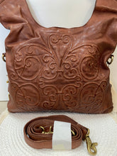 Load image into Gallery viewer, Corella Tote - Brandy