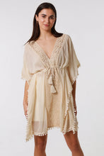 Load image into Gallery viewer, Kaftan - Beige