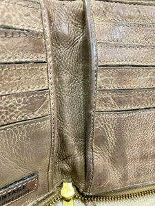 Wilder Wallet - Mud/Olive