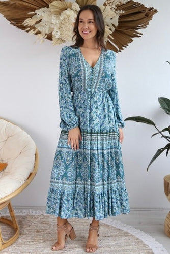 Ivy Maxi Dress