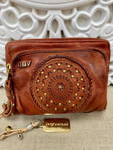 Wilder Wallet - Tan