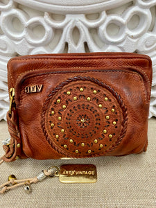 Wilder Wallet - Tan
