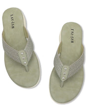 Load image into Gallery viewer, Chloe Sandals - Sage