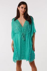 Kaftan - Green