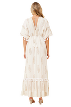 Load image into Gallery viewer, Christina Boho Maxi Dress