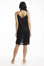 Load image into Gallery viewer, Dress Slip - Black