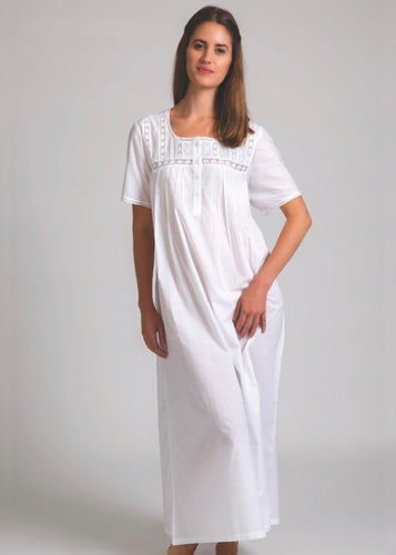 Nightie | Short Sleeves