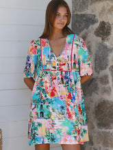 Load image into Gallery viewer, Aislinn Mini Dress
