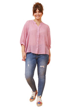 Load image into Gallery viewer, Belinda Shirt - Rouge