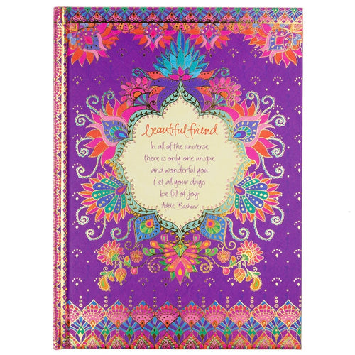 A5 Journal - Beautiful Friend