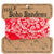Red Cream Mandala