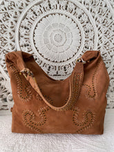 Load image into Gallery viewer, Prairie Tote - Latte