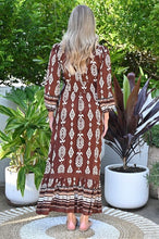 Load image into Gallery viewer, Savannah Maxi Dress