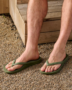 Archies Support Thongs - Khaki