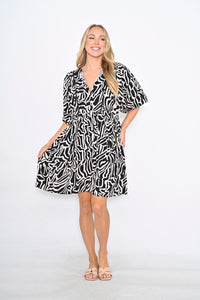 Rayon Dress