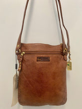 Load image into Gallery viewer, Goa Crossbody Bag - Coconut Camel