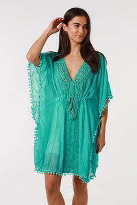 Kaftan - Green