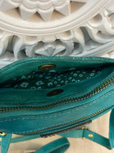 Load image into Gallery viewer, Kali Crossbody Bag - Teal