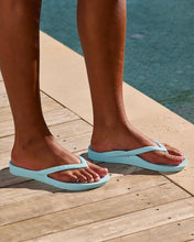 Load image into Gallery viewer, Archies Support Thongs - Sky Blue