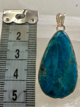 Load image into Gallery viewer, Apatite Silver Penant