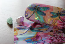 Load image into Gallery viewer, Glasses Case - Delightful Dragonfly
