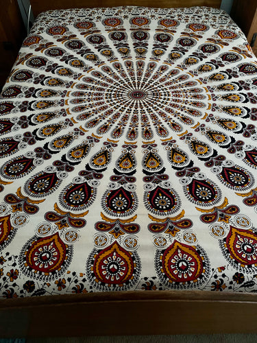 Mandala Double Size