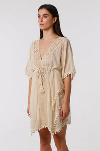 Kaftan - Beige