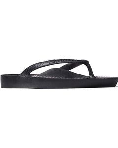Archies Support Thongs - Black