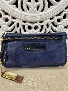 Asher Wallet - Navy