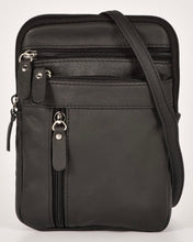 Load image into Gallery viewer, Esther Leather Mini Crossbody Bag