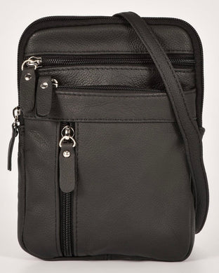 Esther Leather Mini Crossbody Bag