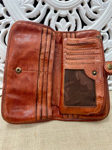 Sedona Wallet - Tan