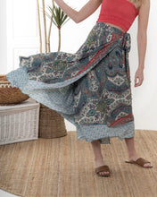 Load image into Gallery viewer, Calypso Wrap Skirt