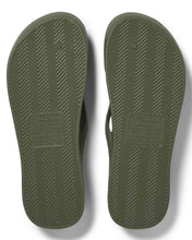 Load image into Gallery viewer, Archies Support Thongs - Khaki