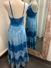 Load image into Gallery viewer, Cowrie Shell Maxi Dress