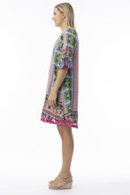 Load image into Gallery viewer, Tassels Dress - Sao Bento
