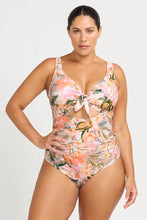 Load image into Gallery viewer, Ti&#39;tania Cezanne D/DD Cup Underwire One Piece Swimsuit