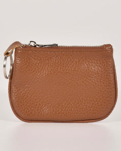 Laureen Leather Coin Purse