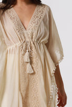 Load image into Gallery viewer, Kaftan - Beige