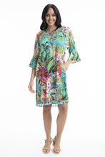 Load image into Gallery viewer, Hanalei Tassel Dress