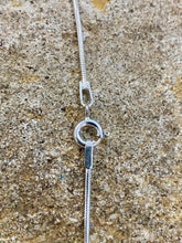 Load image into Gallery viewer, Sterling Silver Snake Chain - 60cm