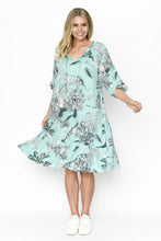 Load image into Gallery viewer, Gaby Tassel Dress