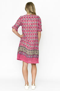 Hannah Boho Tunic