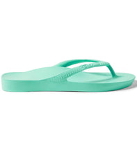Load image into Gallery viewer, Archies Support Thongs - Mint