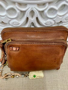 Portsea Purse Wallet - Oak