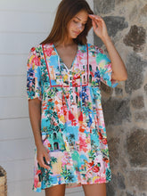 Load image into Gallery viewer, Aislinn Mini Dress