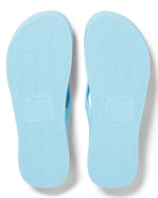 Load image into Gallery viewer, Archies Support Thongs - Sky Blue